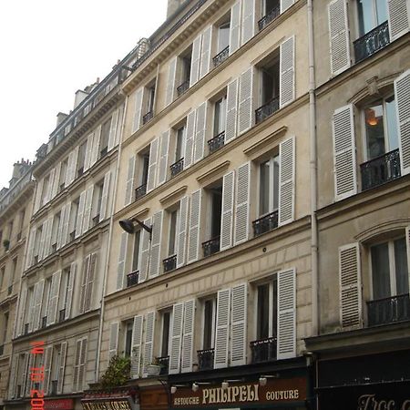 Multiresidence L'Elysee París Exterior foto