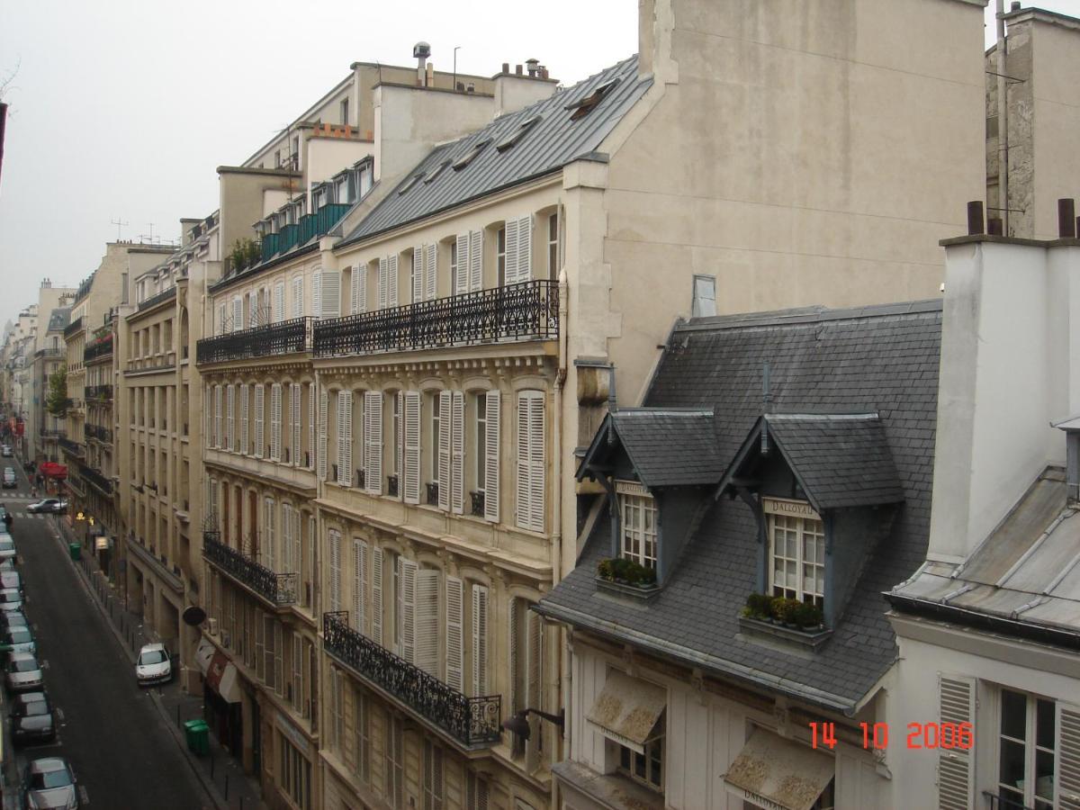 Multiresidence L'Elysee París Exterior foto