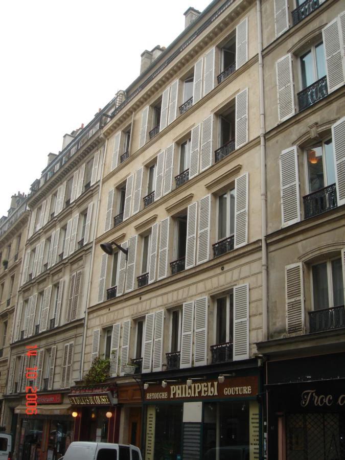 Multiresidence L'Elysee París Exterior foto