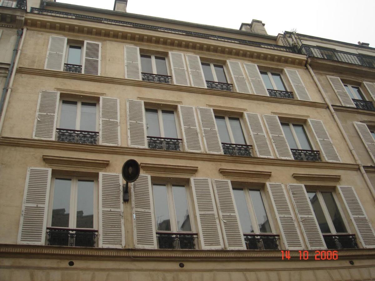 Multiresidence L'Elysee París Exterior foto