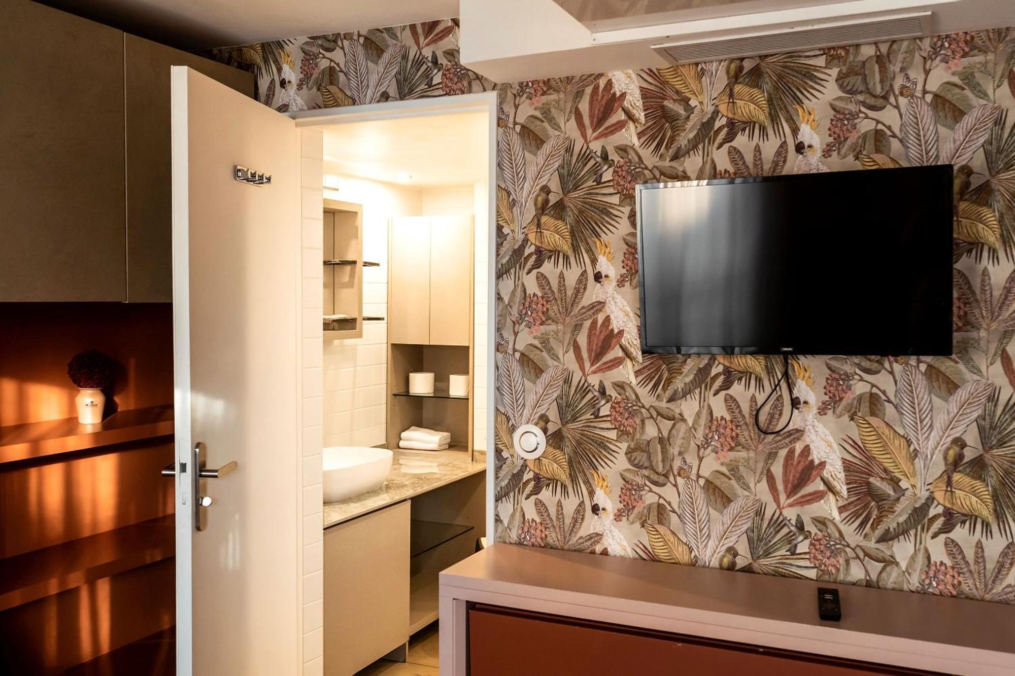 Multiresidence L'Elysee París Exterior foto