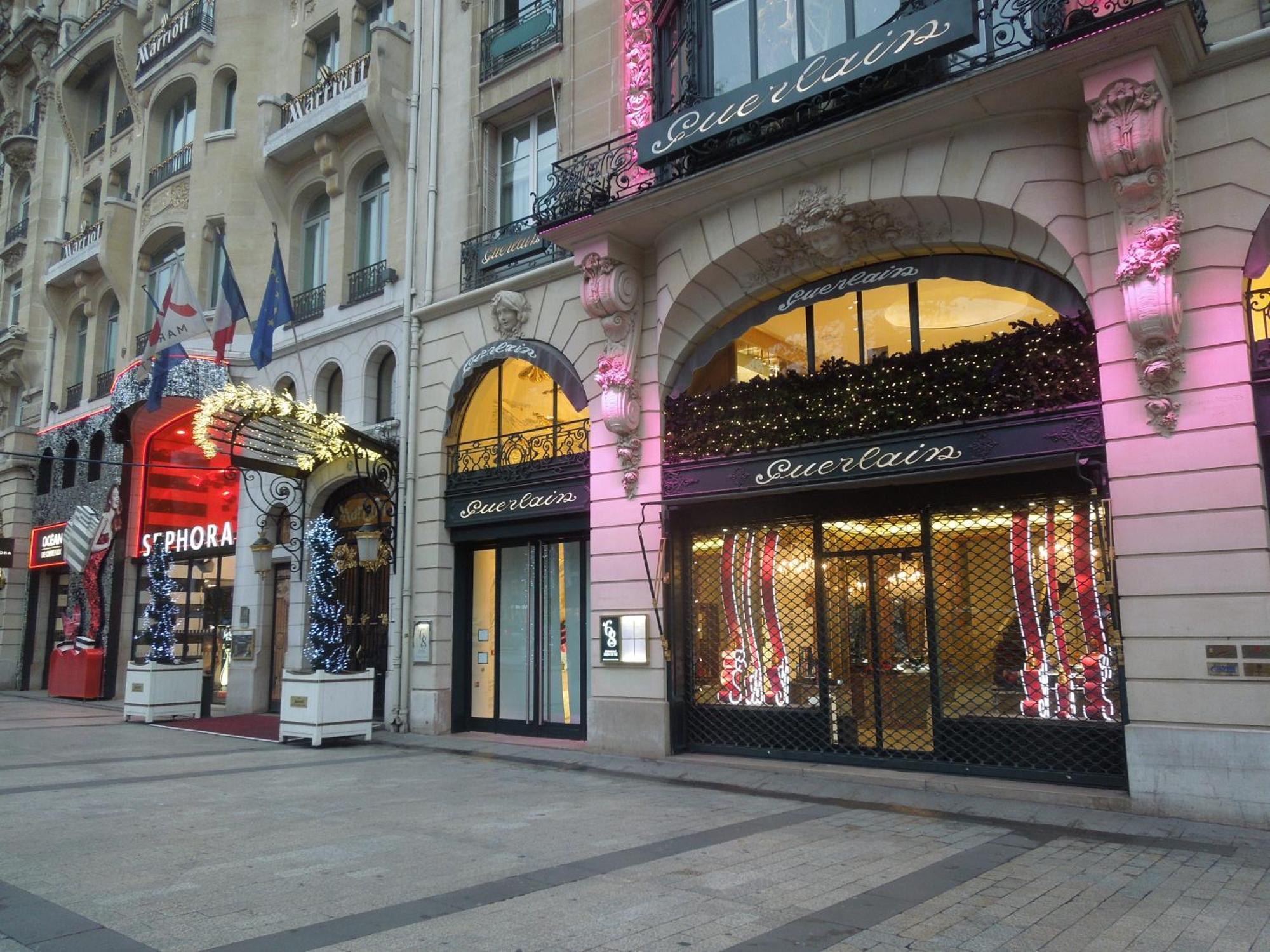 Multiresidence L'Elysee París Exterior foto
