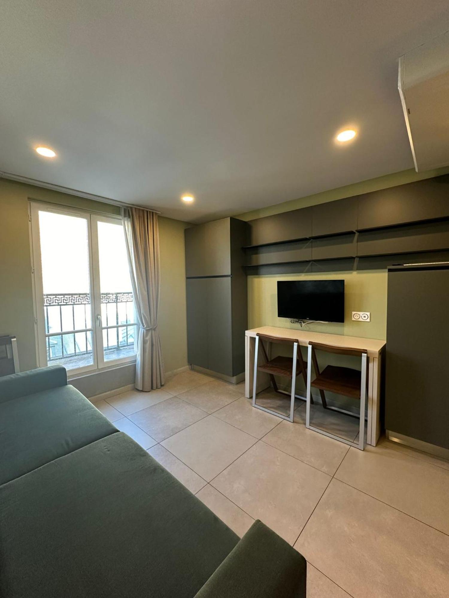 Multiresidence L'Elysee París Exterior foto