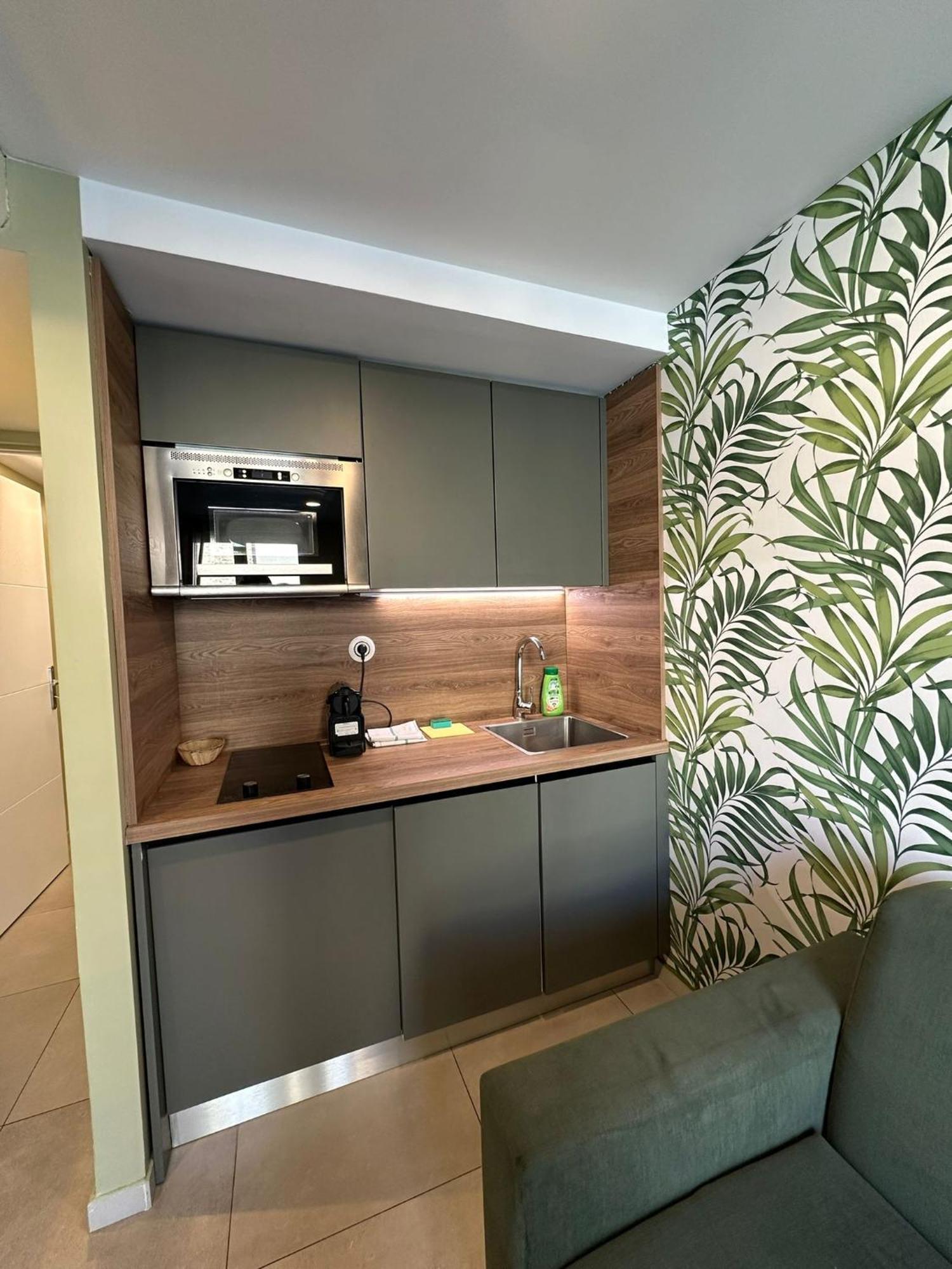 Multiresidence L'Elysee París Exterior foto
