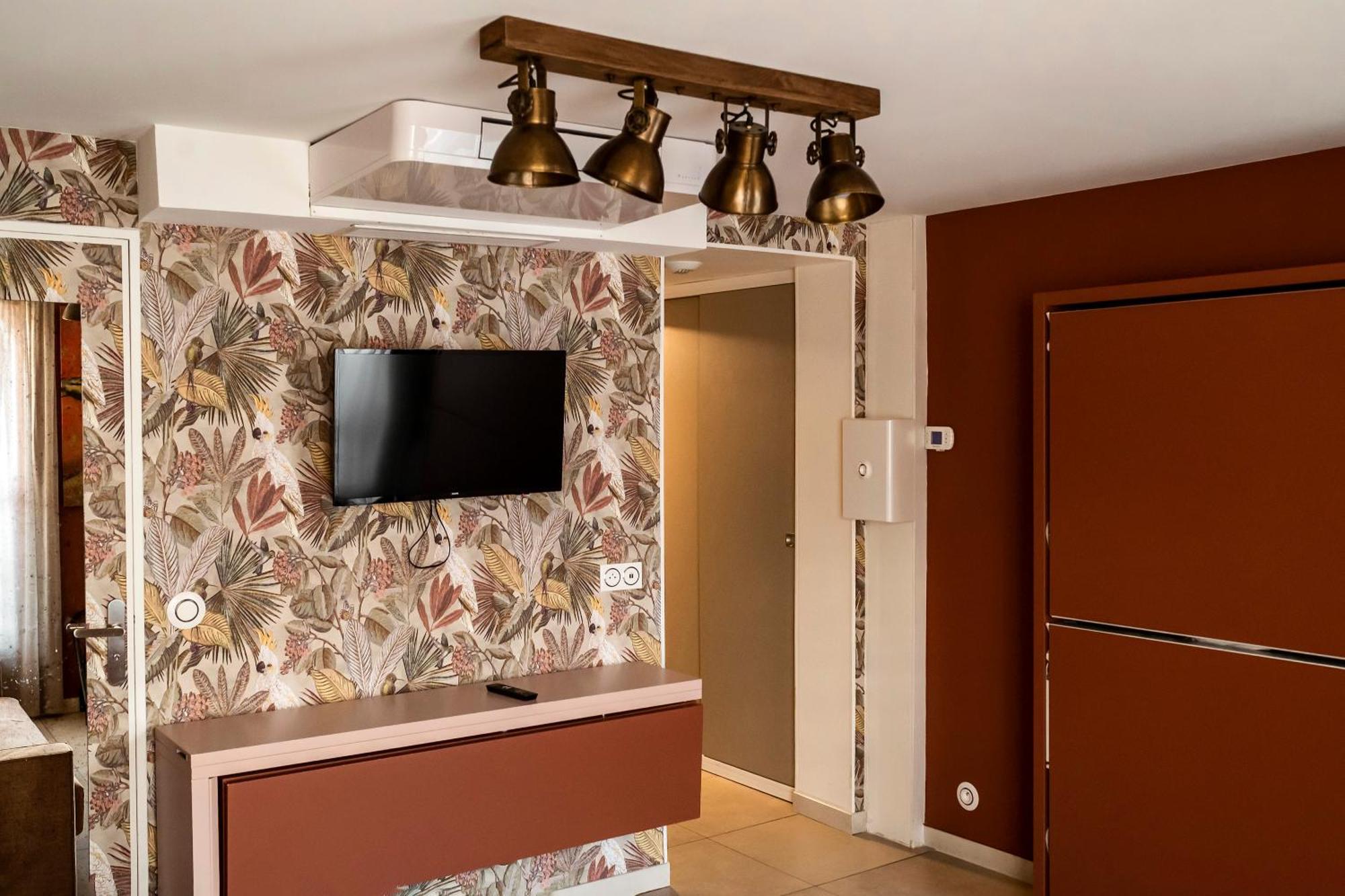 Multiresidence L'Elysee París Exterior foto