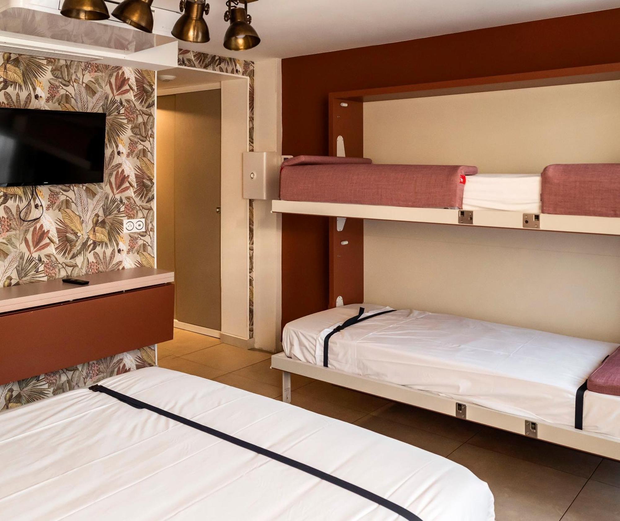 Multiresidence L'Elysee París Exterior foto