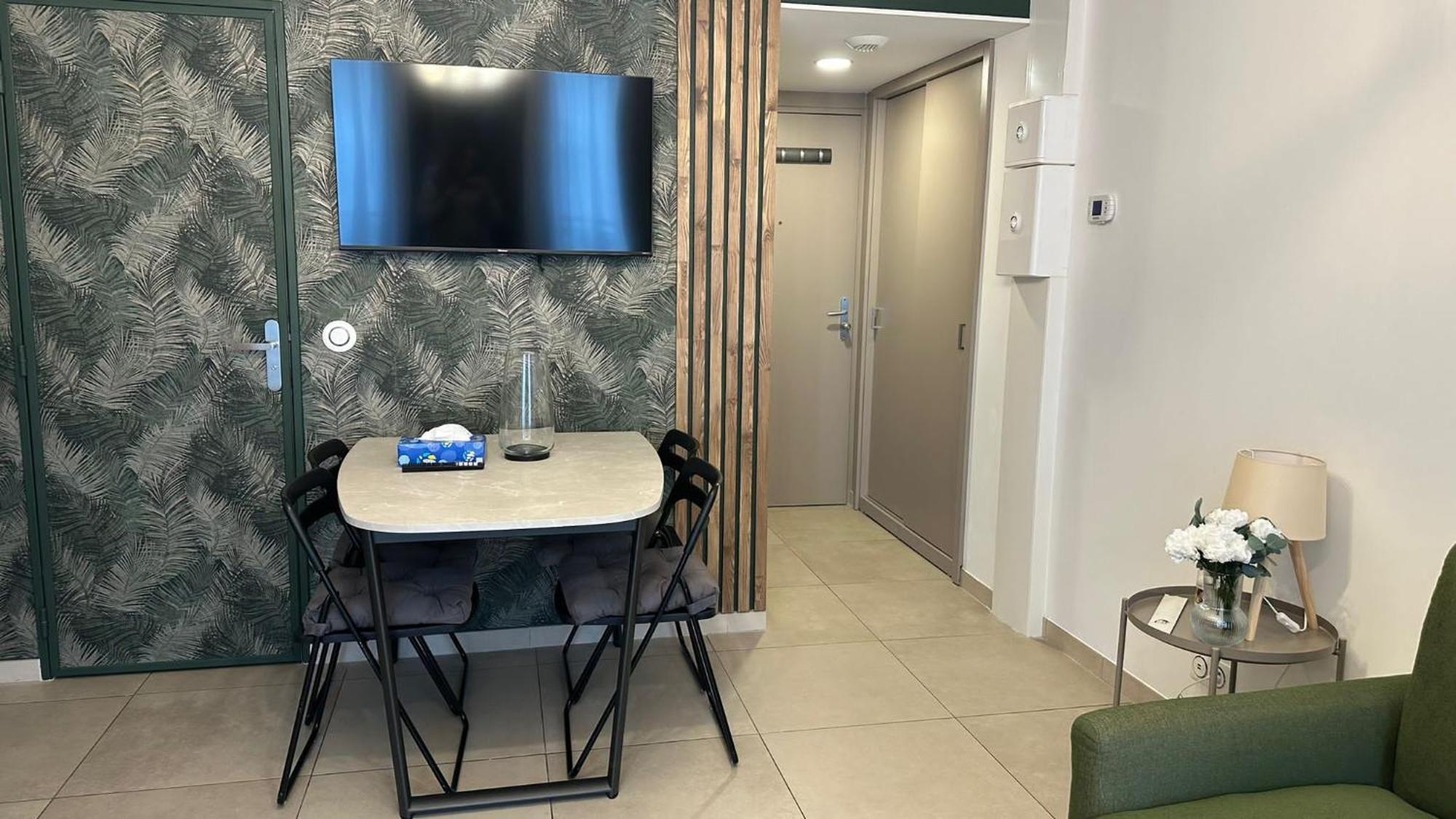 Multiresidence L'Elysee París Exterior foto