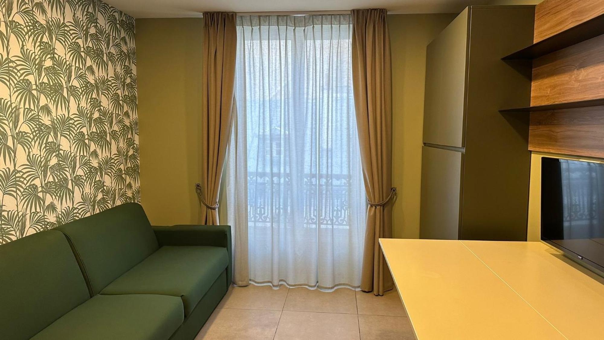 Multiresidence L'Elysee París Exterior foto