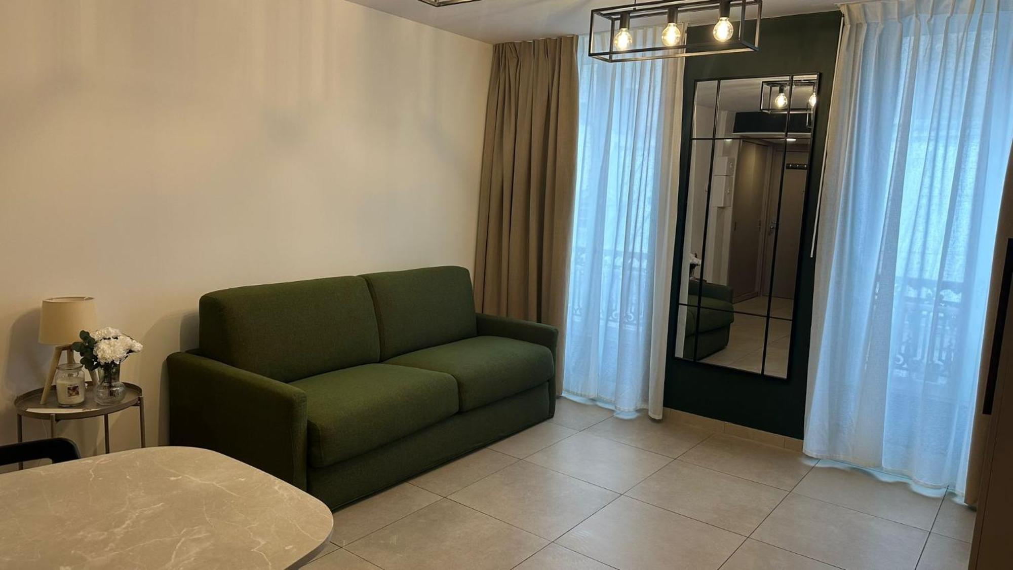 Multiresidence L'Elysee París Exterior foto